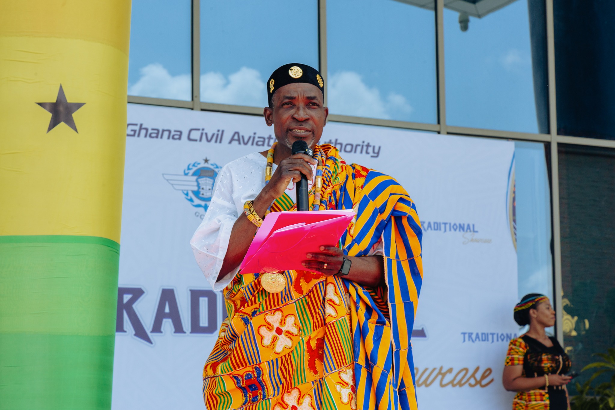 Featured image for “Ghana CAA Celebrates 40th Anniversary Showcasing Unity And Diversity”
