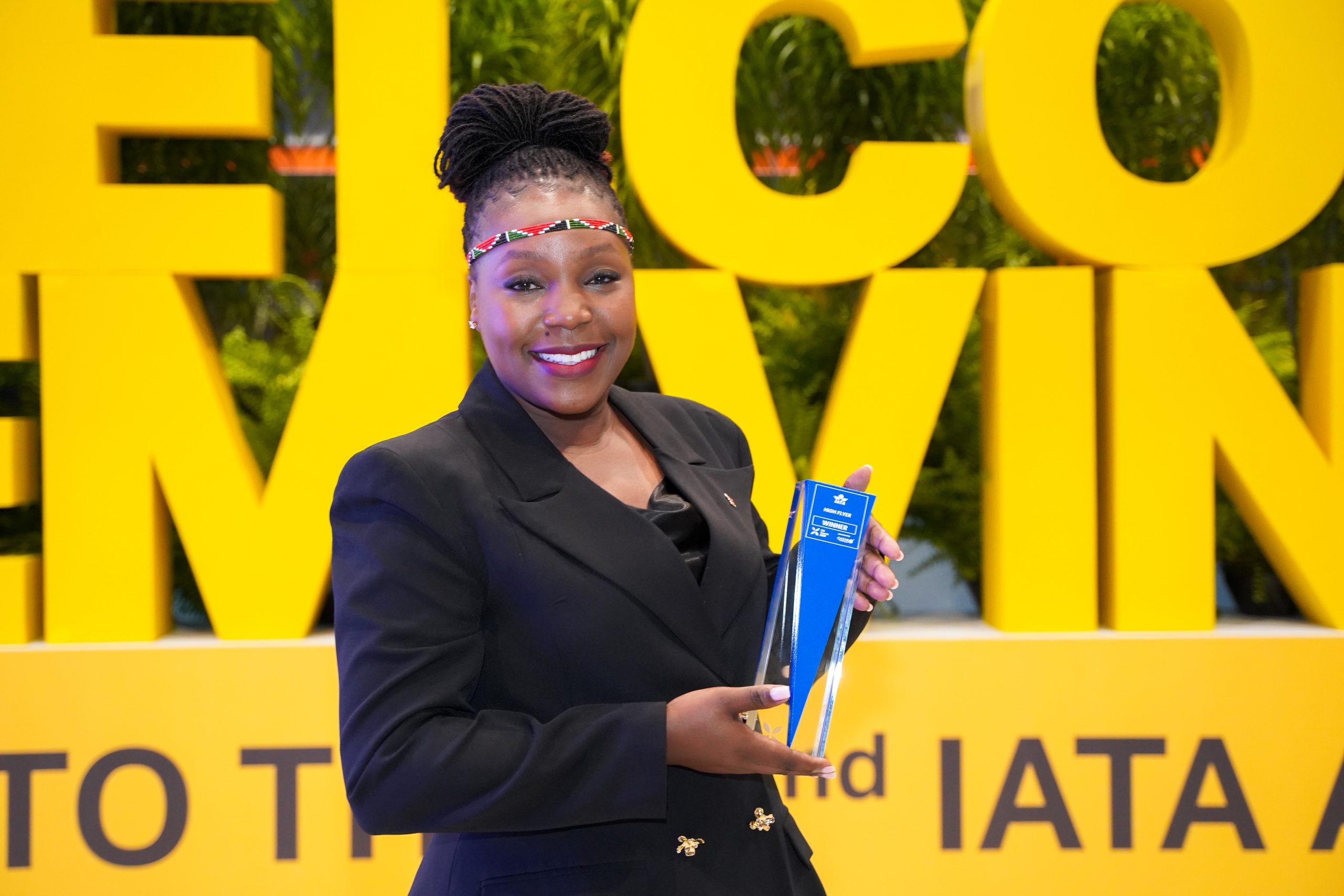 Featured image for “IATA Announces Fiona Omondi And Others As Winners Of The Diversity & Inclusion Awards”