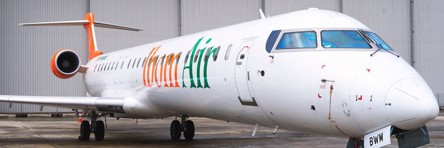 Featured image for “Ibom Air Operates First Scheduled International Flight From Uyo To Accra”