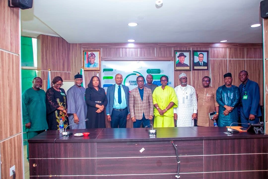 Featured image for “NiMet Inaugurates Service Innovation Committee To Drive Research & Digital Transformation”