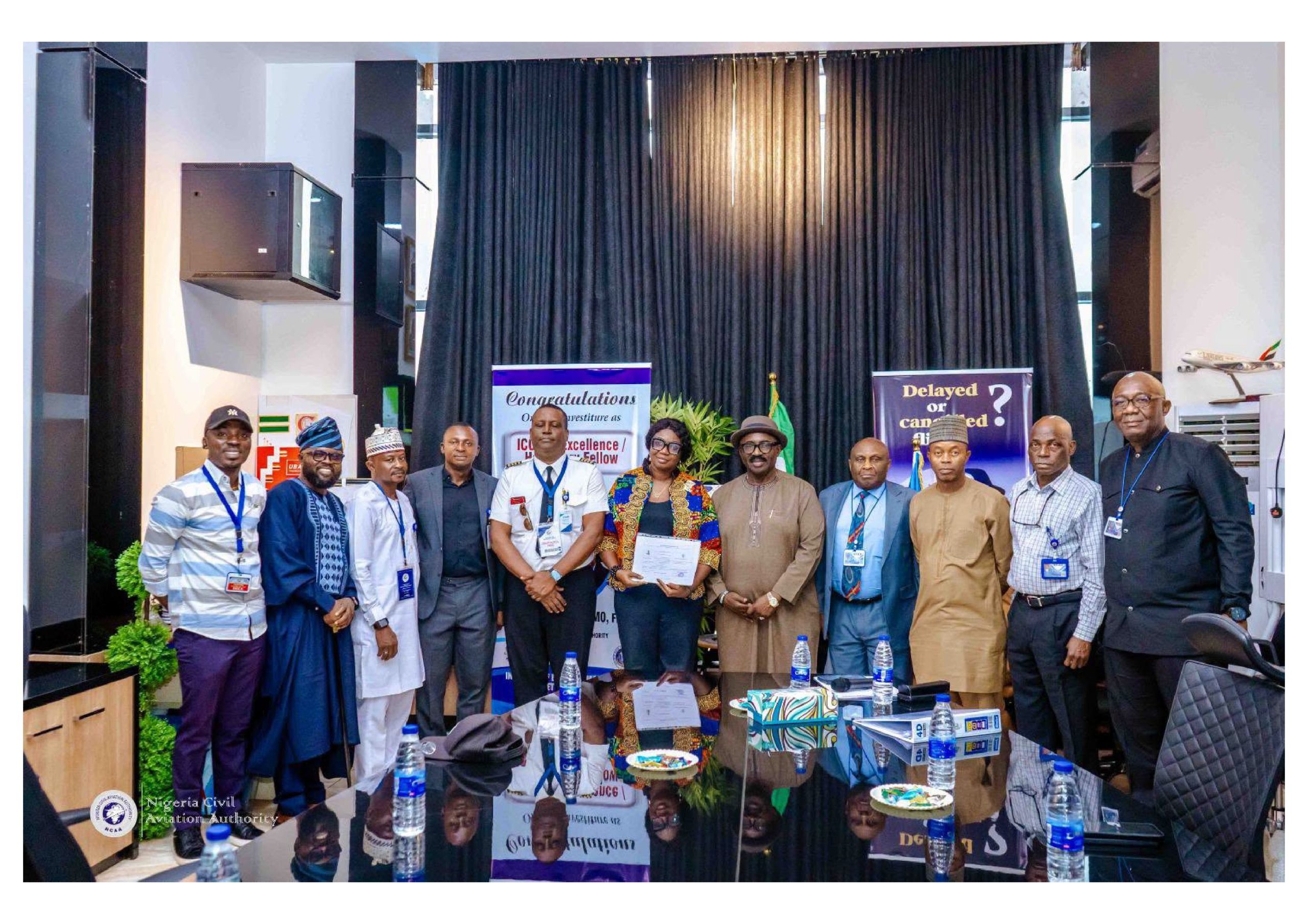 Featured image for “Nigeria CAA Grants Rocket Aviation Services AOC To Commence Non-Scheduled Flight Operations”