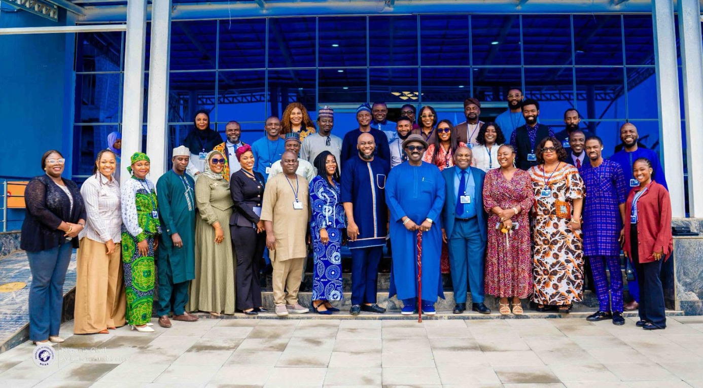 Featured image for “Nigeria CAA Inaugurates Service Innovation Division To Improve Regulatory Excellence”