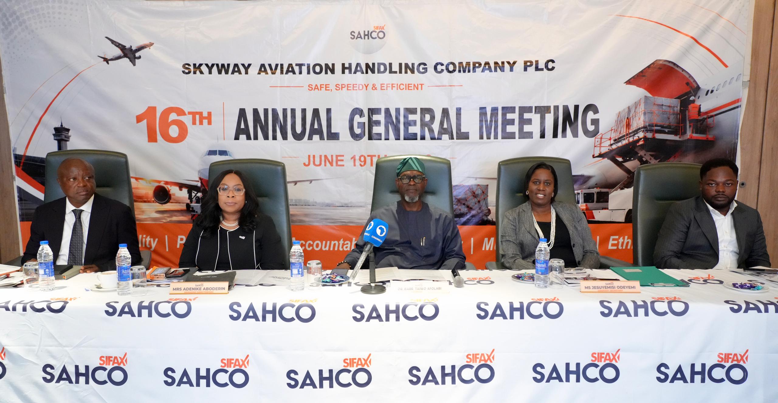 Featured image for “SAHCO Reports Strong 2025 Performance With Profit After Tax of N9.7 Billion”