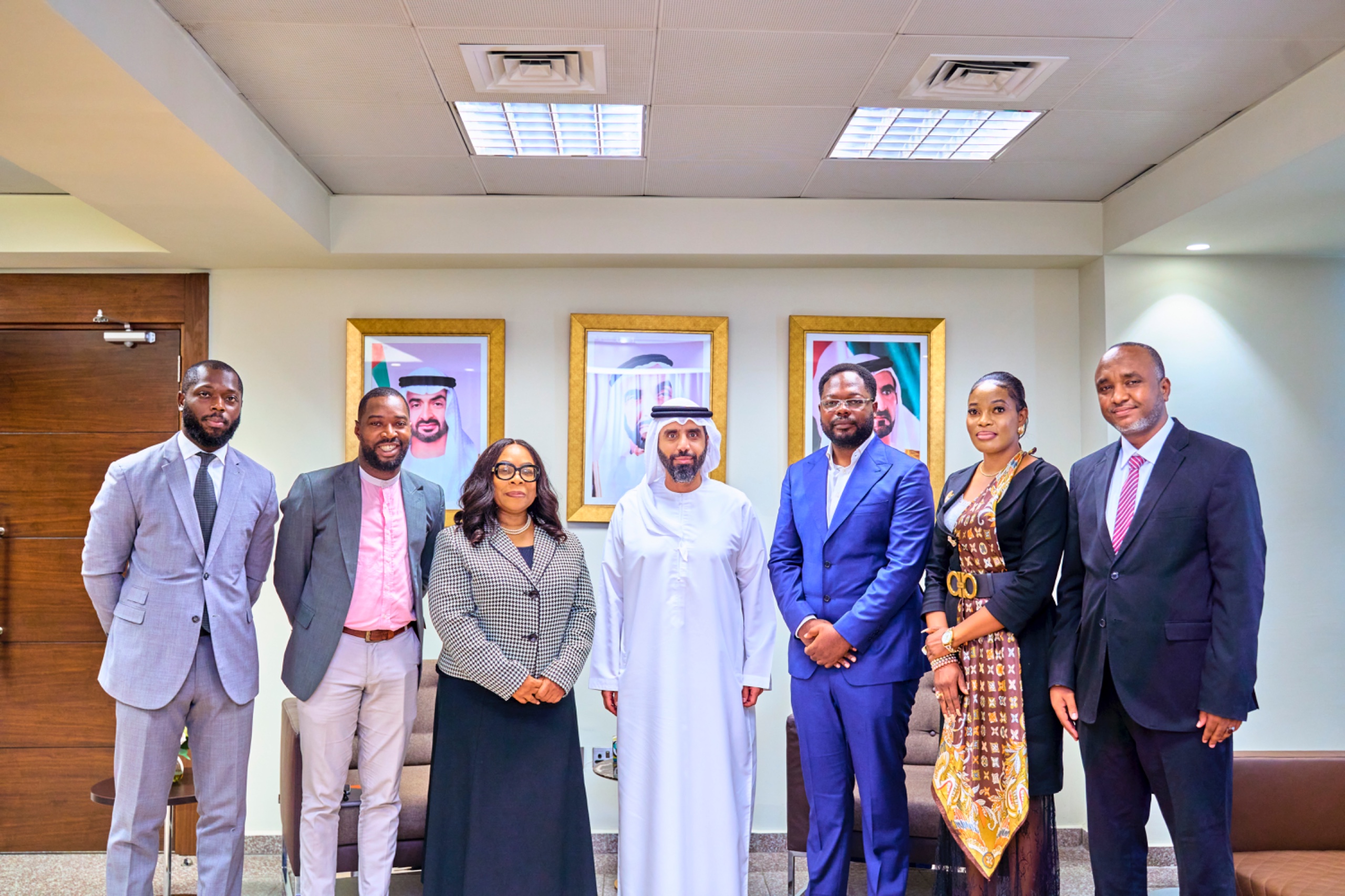 Featured image for “SAHCO To Strengthen Trade Facilitation Between Nigeria and UAE”