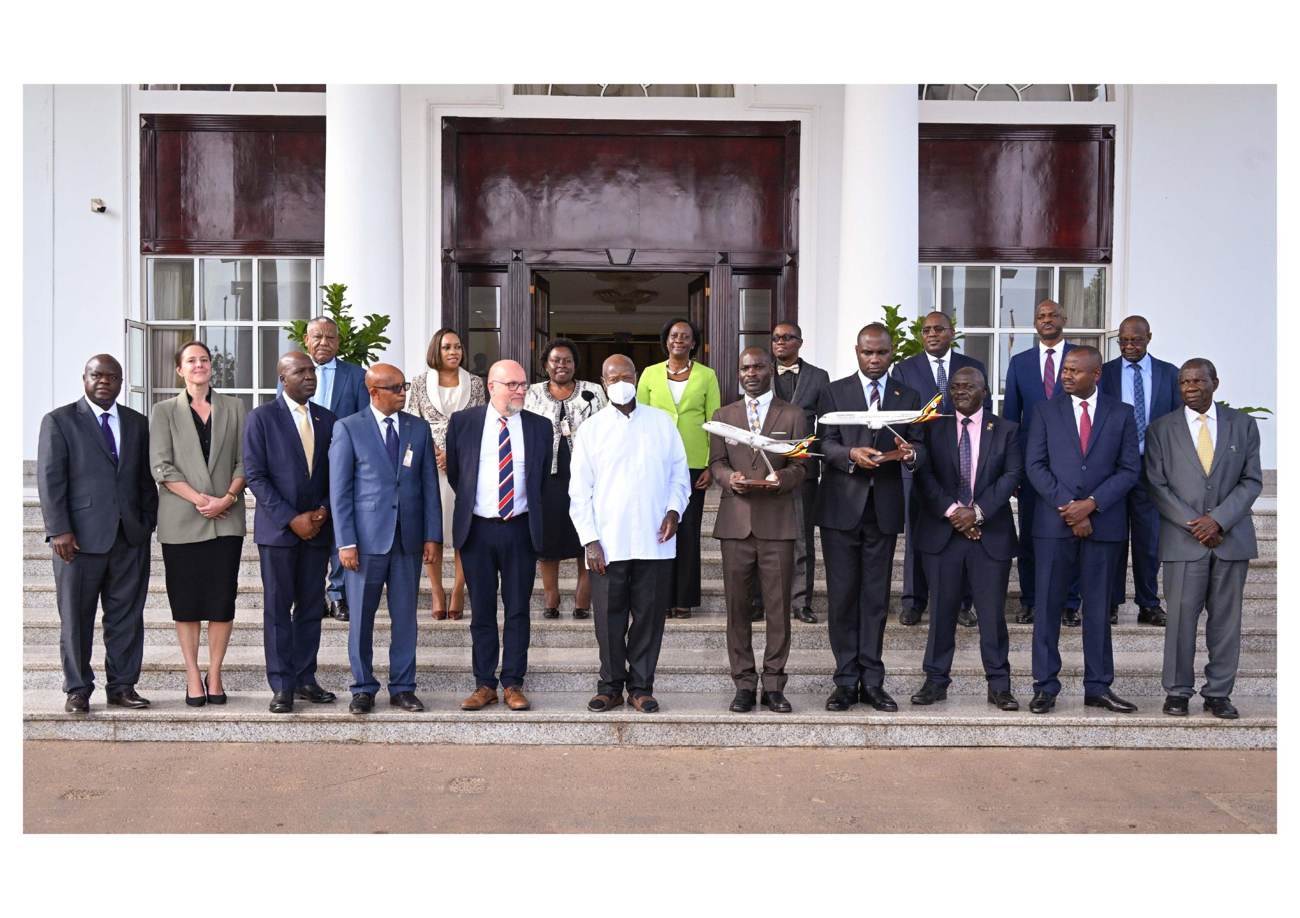 Featured image for “Uganda Airlines And Boeing Sign Commitment To Expand Fleet And Strengthen Global Connectivity”