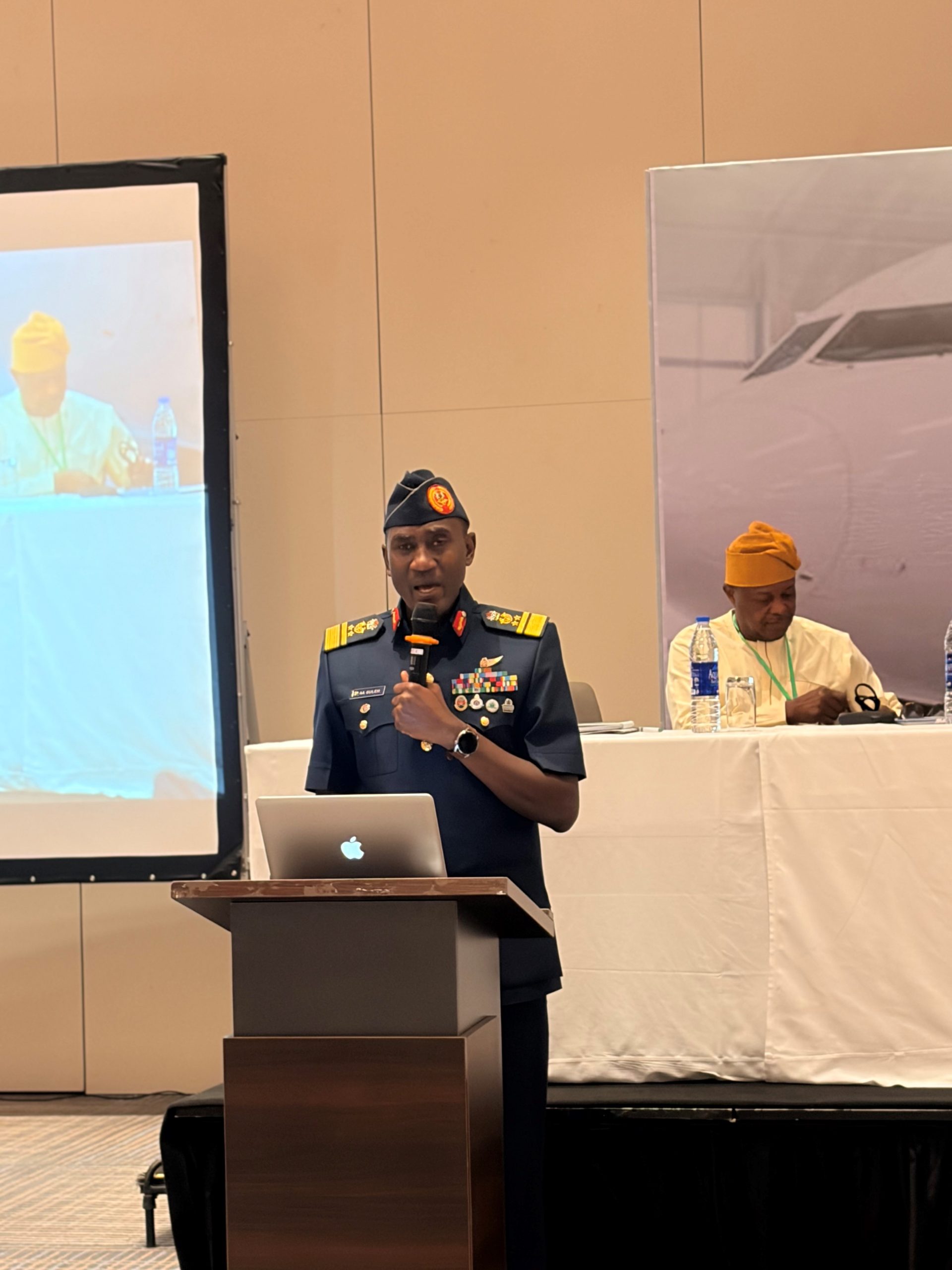 Featured image for “AVM Suleh Outlines 7 Strategic Imperatives To Reposition Nigeria’s Aviation Industry”