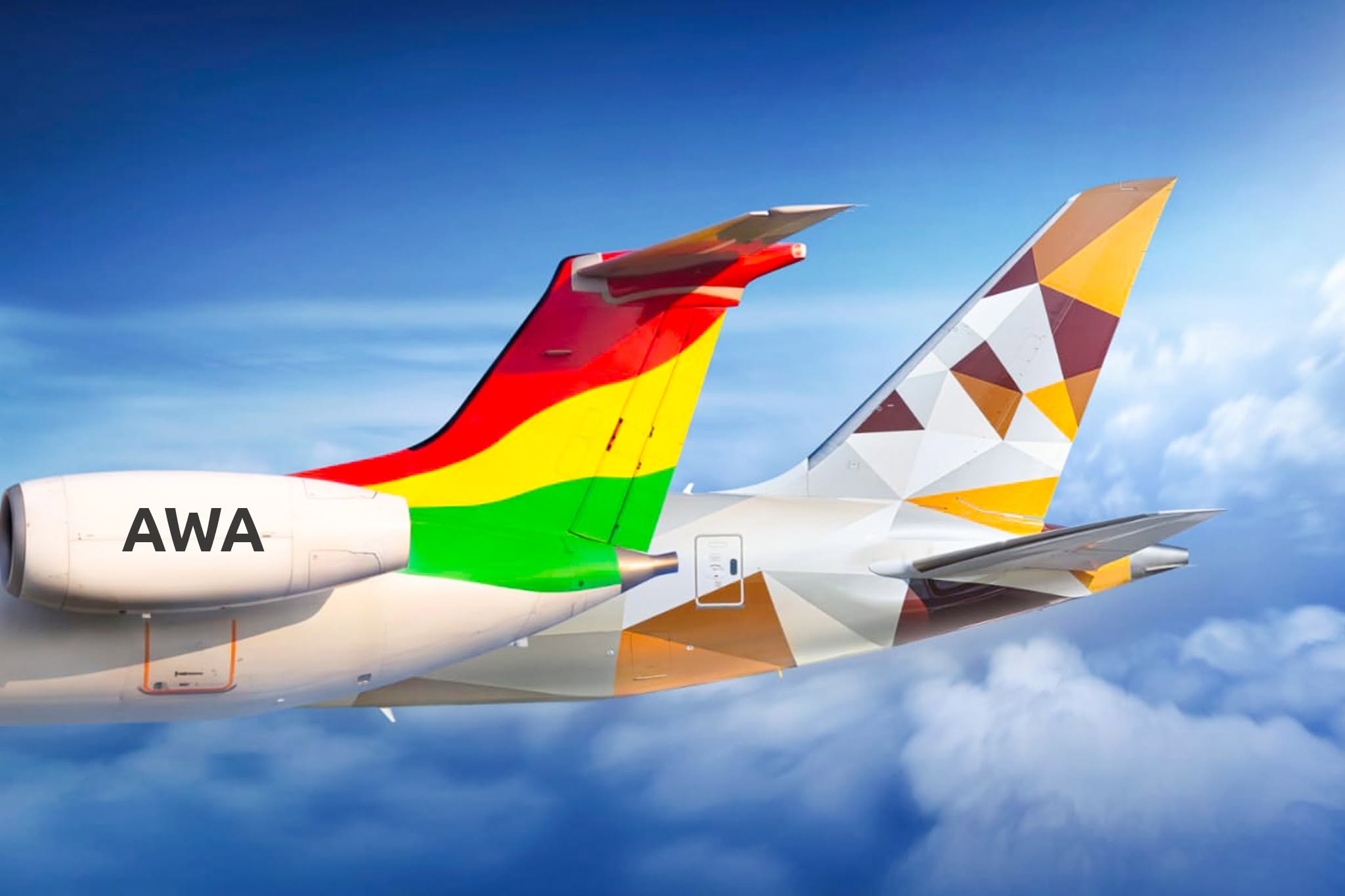 Featured image for “Africa World Airlines Signs MoU With Etihad Airways To Boost Connectivity”