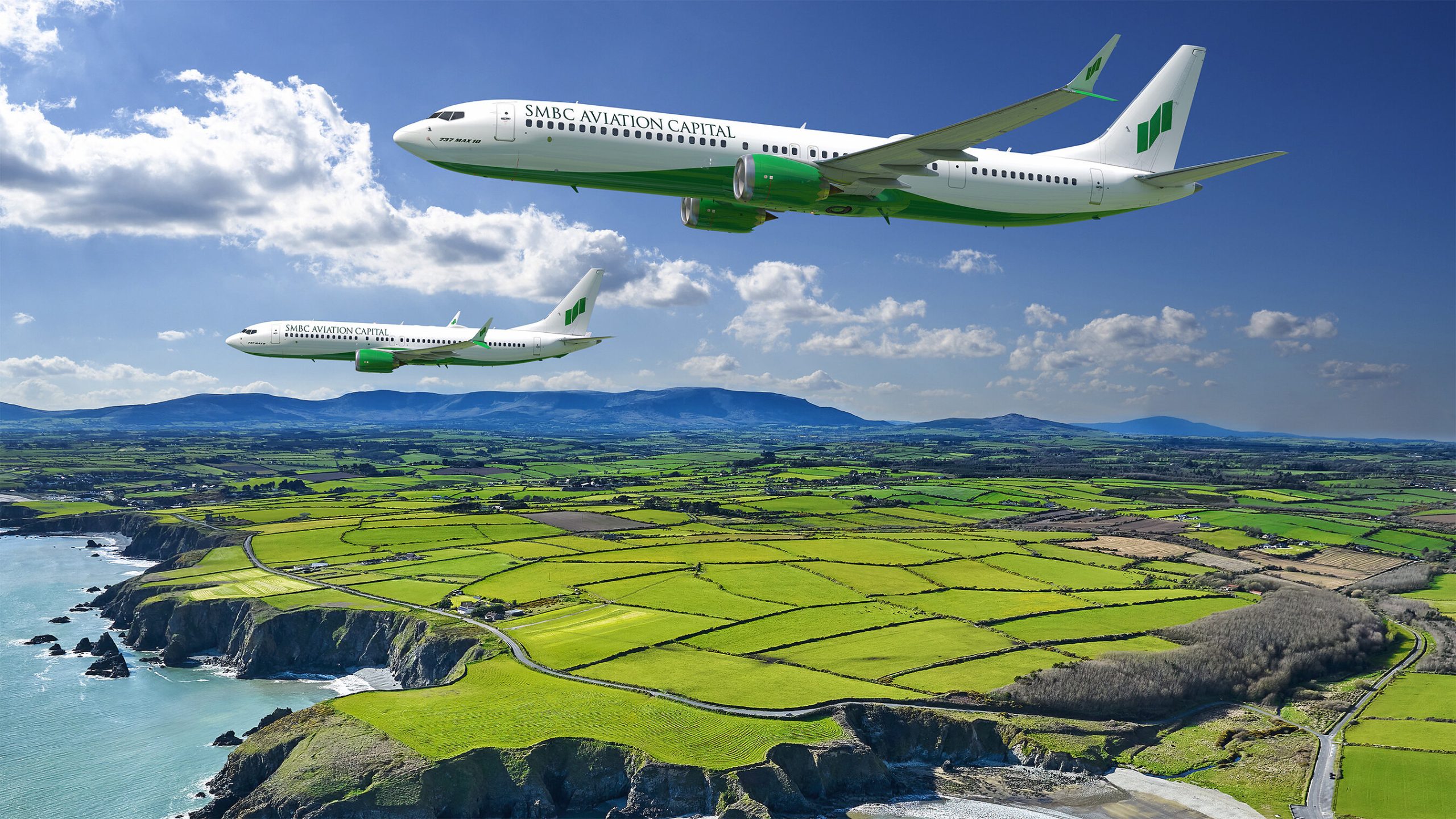 Featured image for “Boeing Confirms 100 737 MAX Jets Orders From SMBC Aviation Capital”