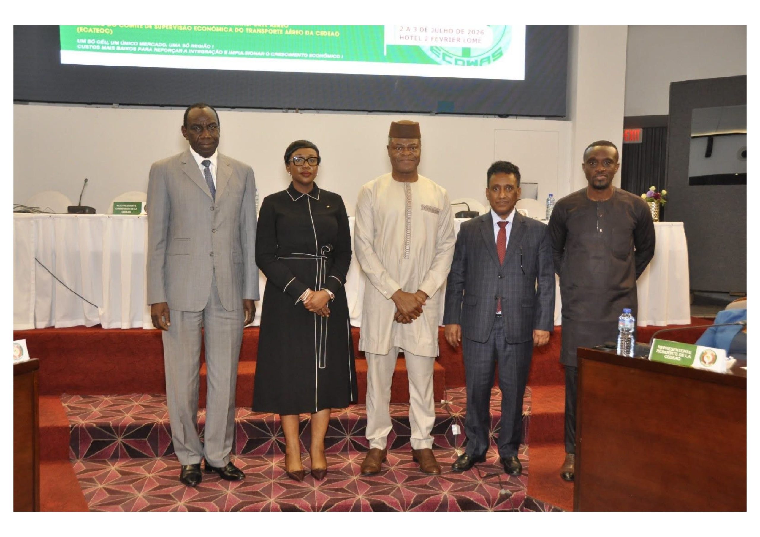 Featured image for “ECOWAS Air Transport Economic Oversight Committee (ECATEOC) Adopts Regional Strategy And Action Plan To Advance Air Transport”