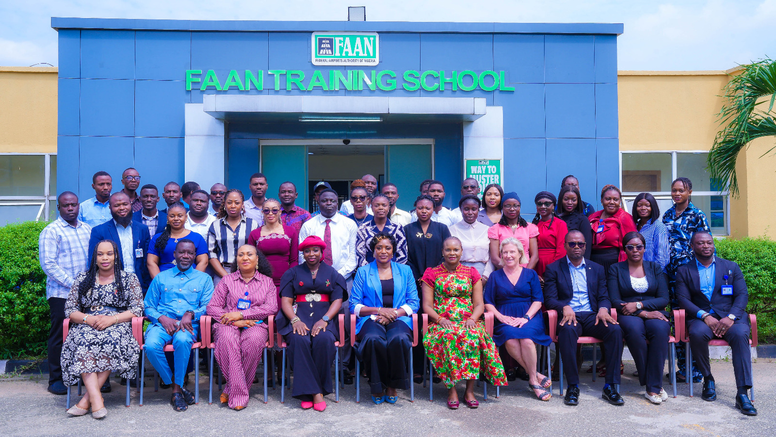Featured image for “FAAN Hosts ICAO Next Generation Of Aviation Professionals (NGAP) Global Maiden Edition”