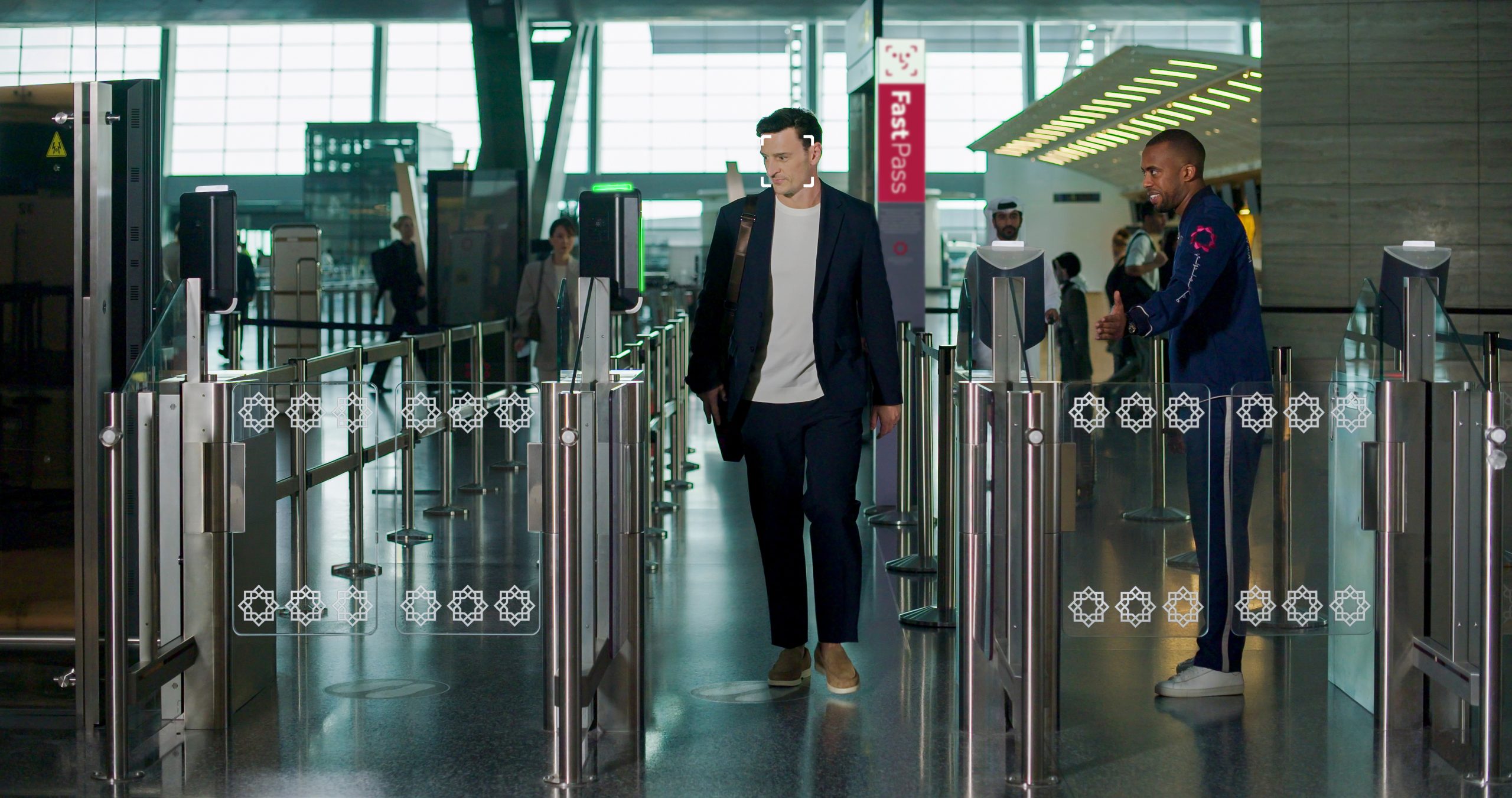 Featured image for “SITA, Qatar Airways And Hamad International Airport Rollout Fast Pass, Passenger Biometric Application”