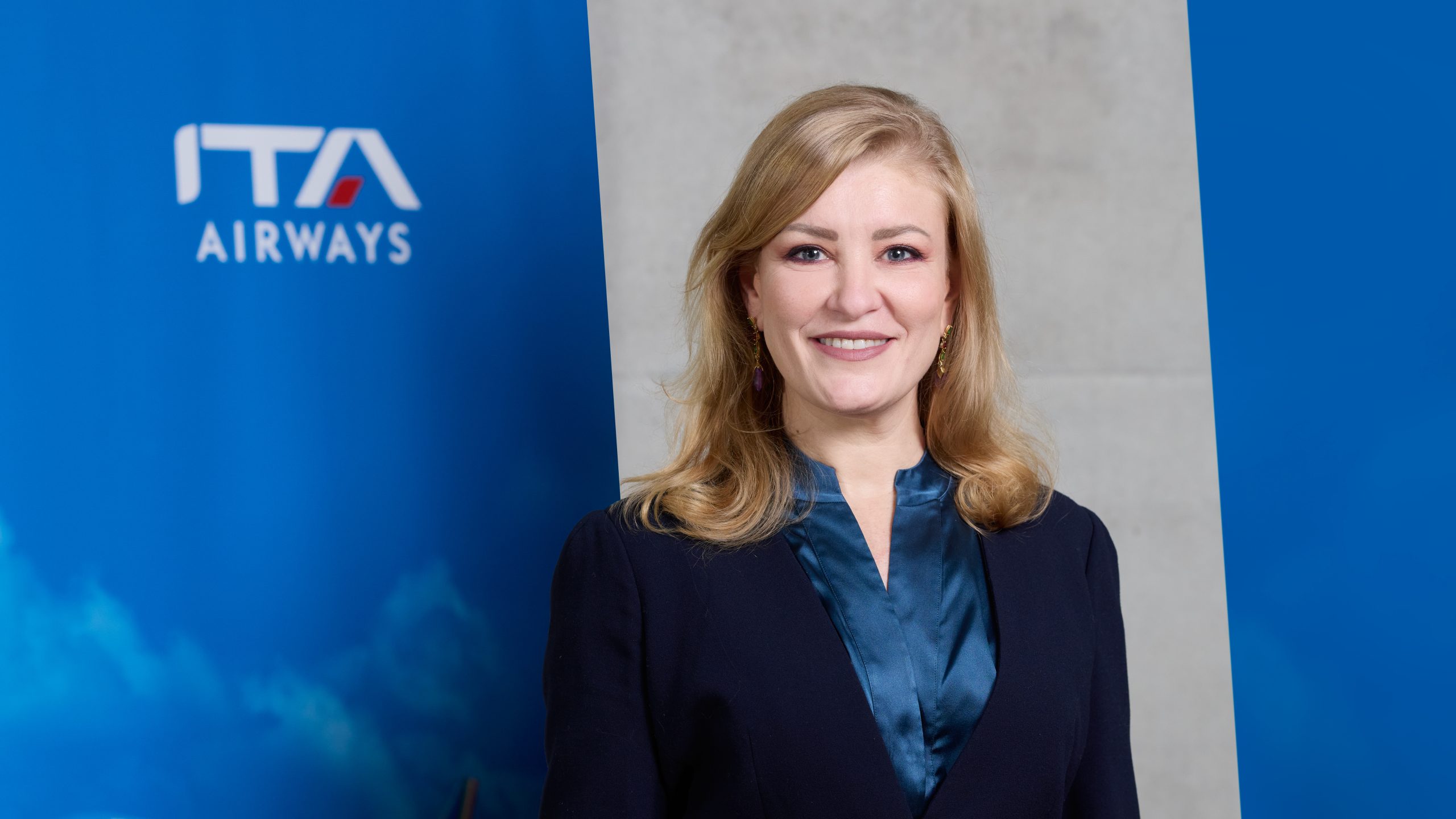 Featured image for “Deutsche Lufthansa AG Appoints Ms. Lorenza Maggio As CEO Of Brussels Airlines”