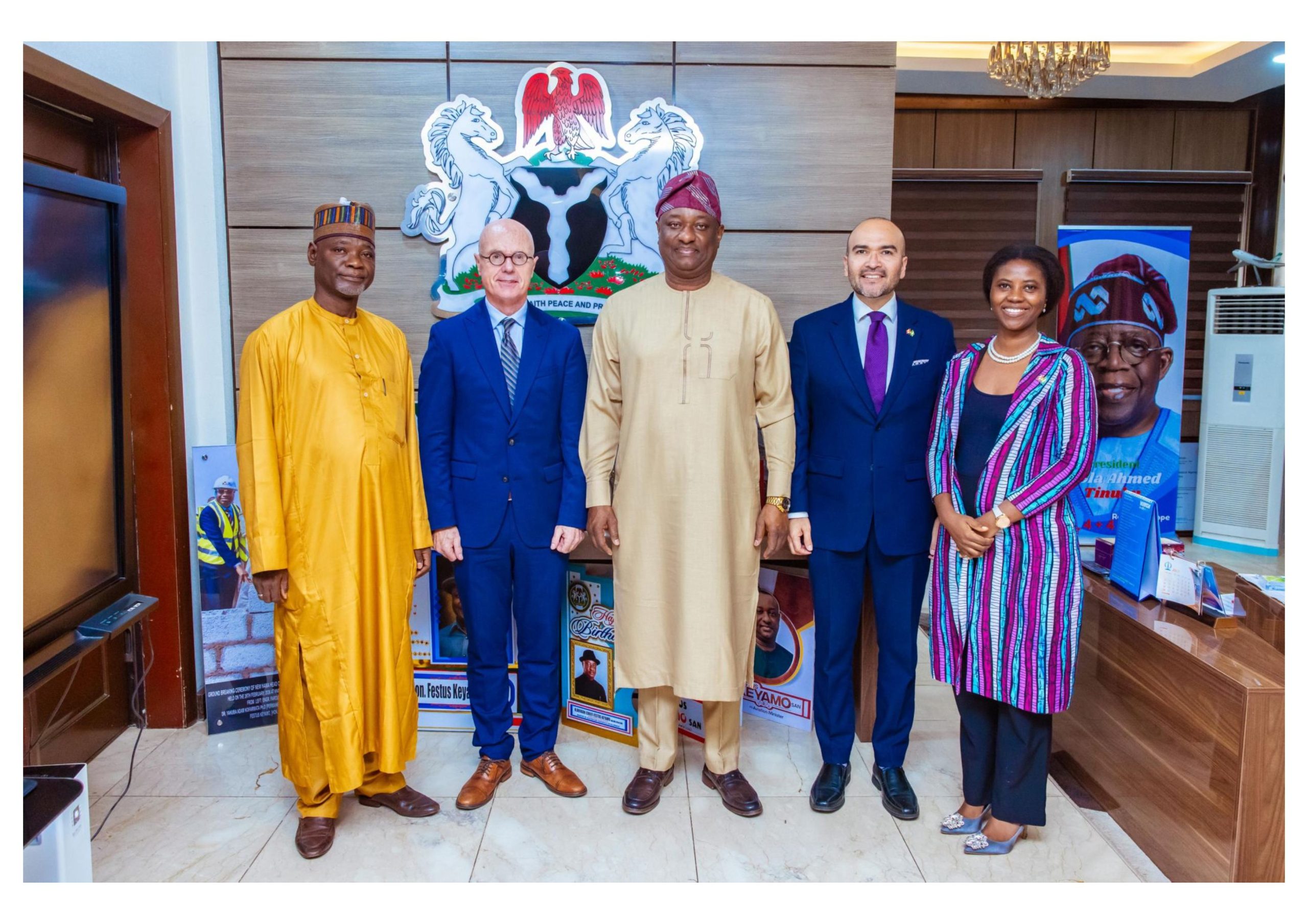 Featured image for “Nigeria And Canada To Launch Direct Flights”