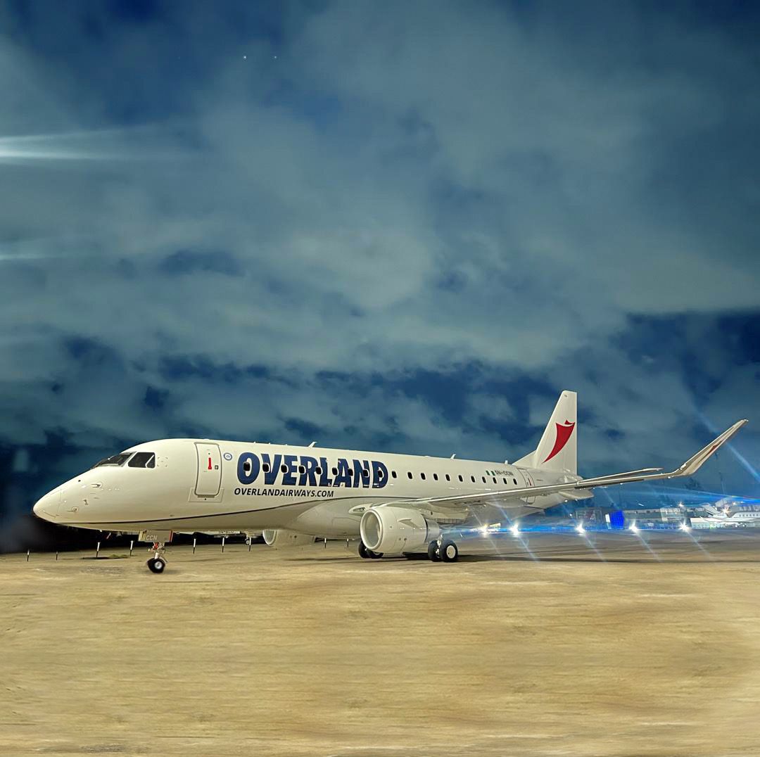 Featured image for “Overland Airways Appointed As The Official Airline Carrier For Itsekiri Global Homecoming”