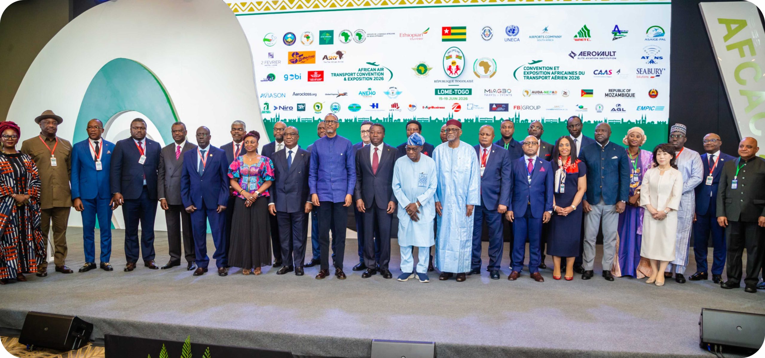 Featured image for “African Air Transport Convention 2026: Lome Opens The Door To One African Sky”