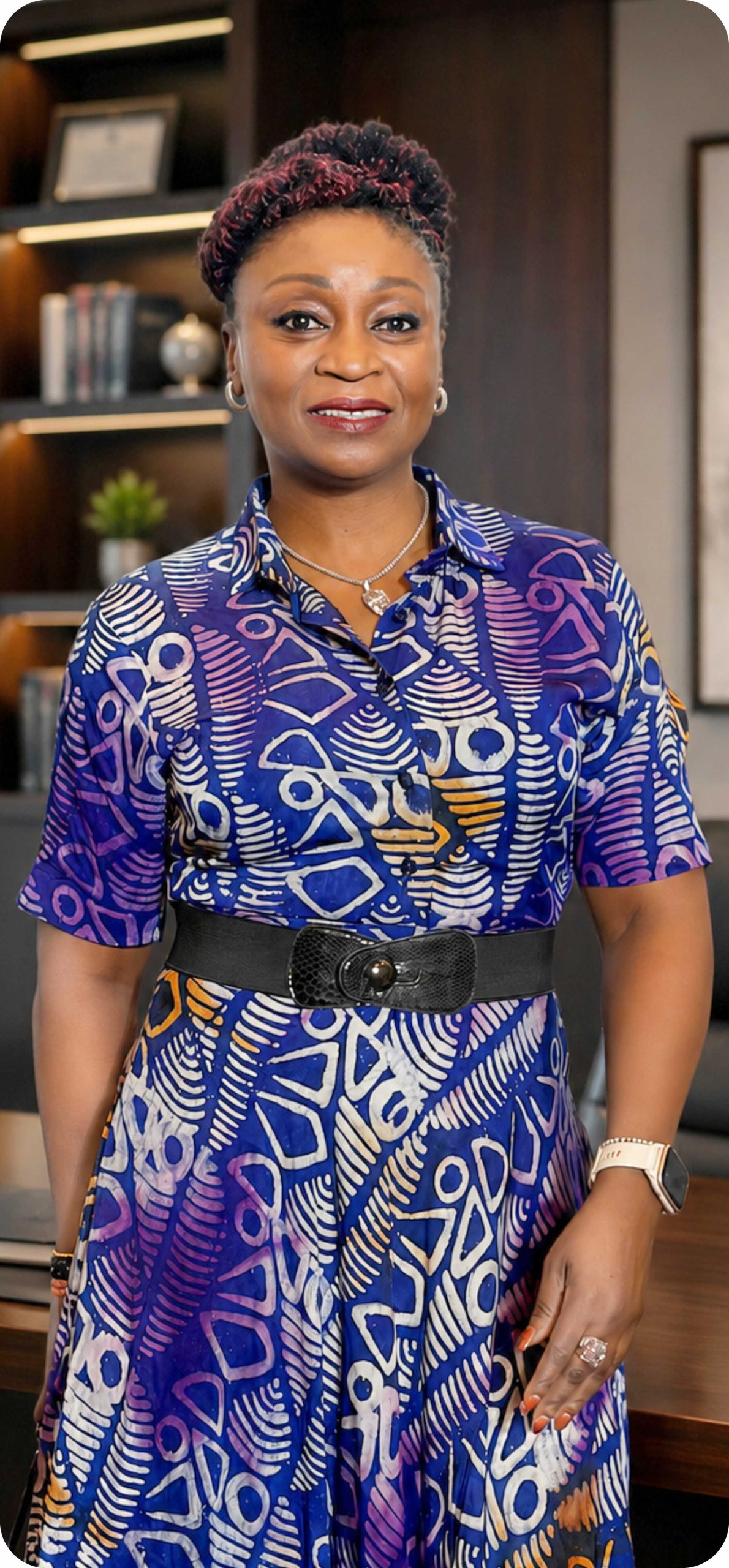 Featured image for “Ms. Adefunke Adeyemi: Driving Air Connectivity And Innovation In Africa’s Air Transport Industry”