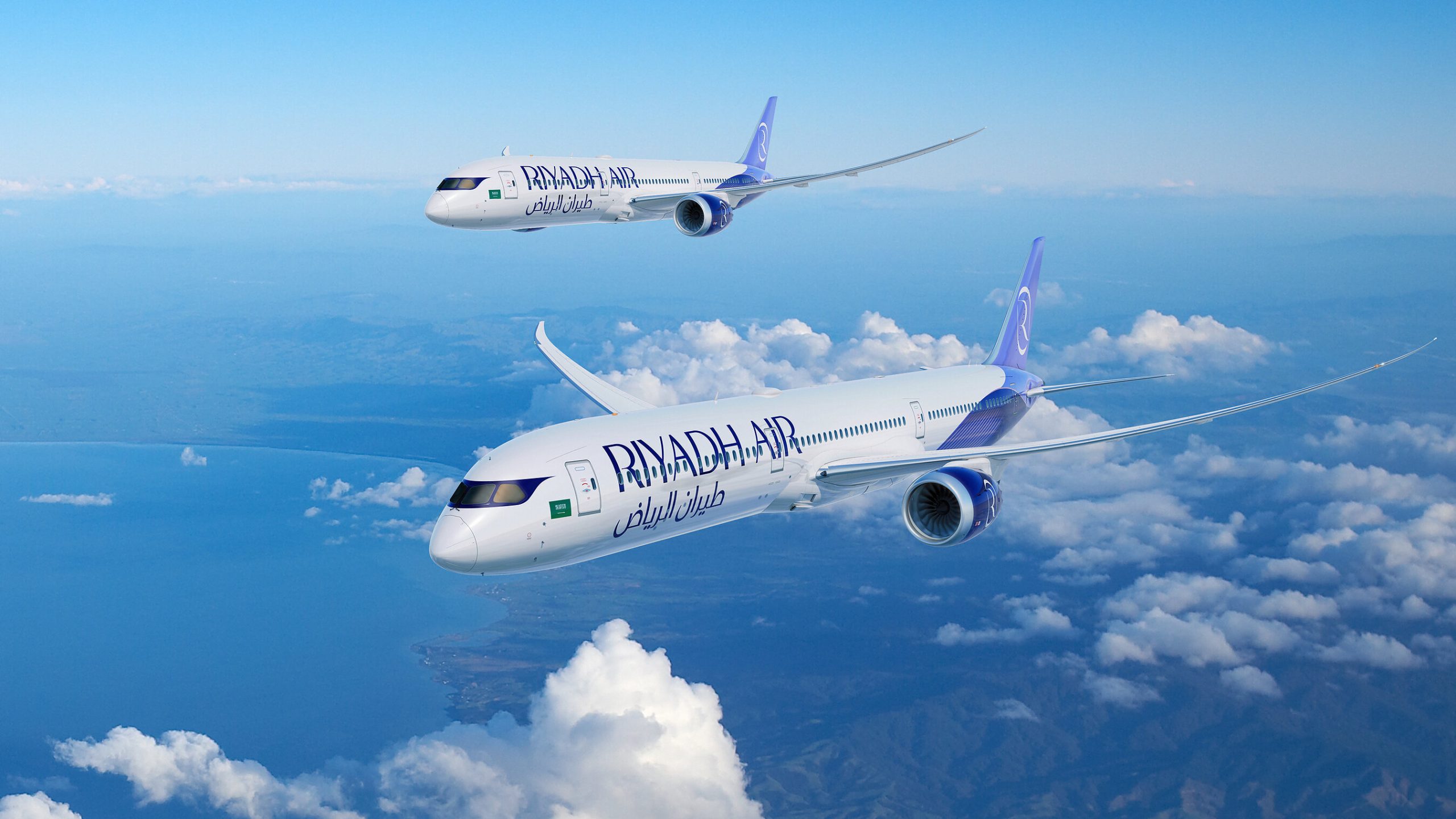 Featured image for “Riyadh Air To Purchase 28 Boeing 787 Dreamliners, Adds 787-10 To Future Fleet”