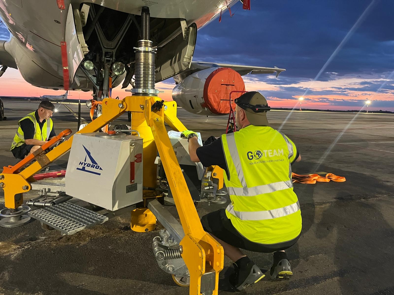 Featured image for “Storm Aviation Expands GO Team Into Global Hub For AOG Recovery”