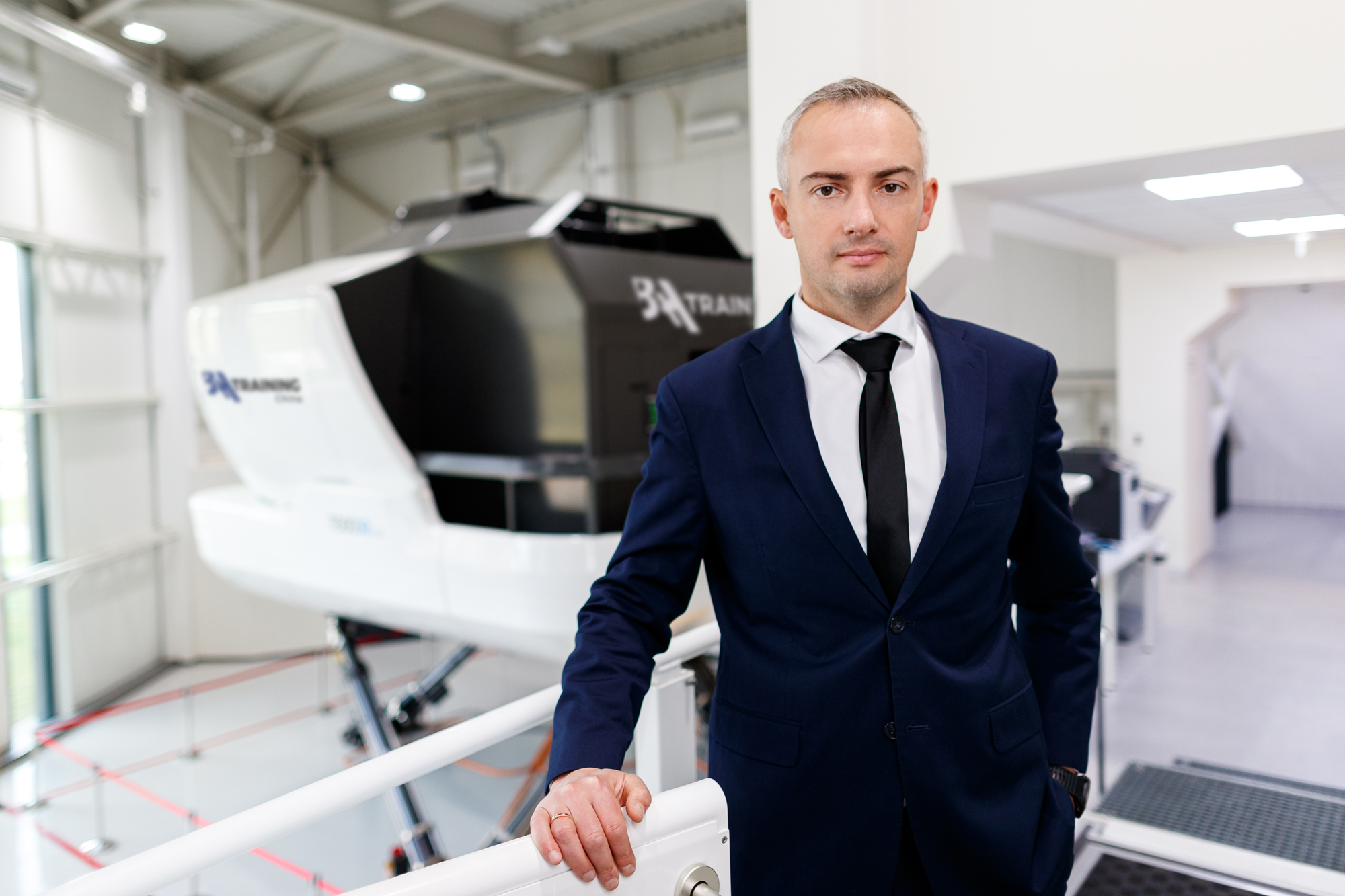 Featured image for “BAA Training France Certified To Operate World’s First A320 Full Flight Simulator”