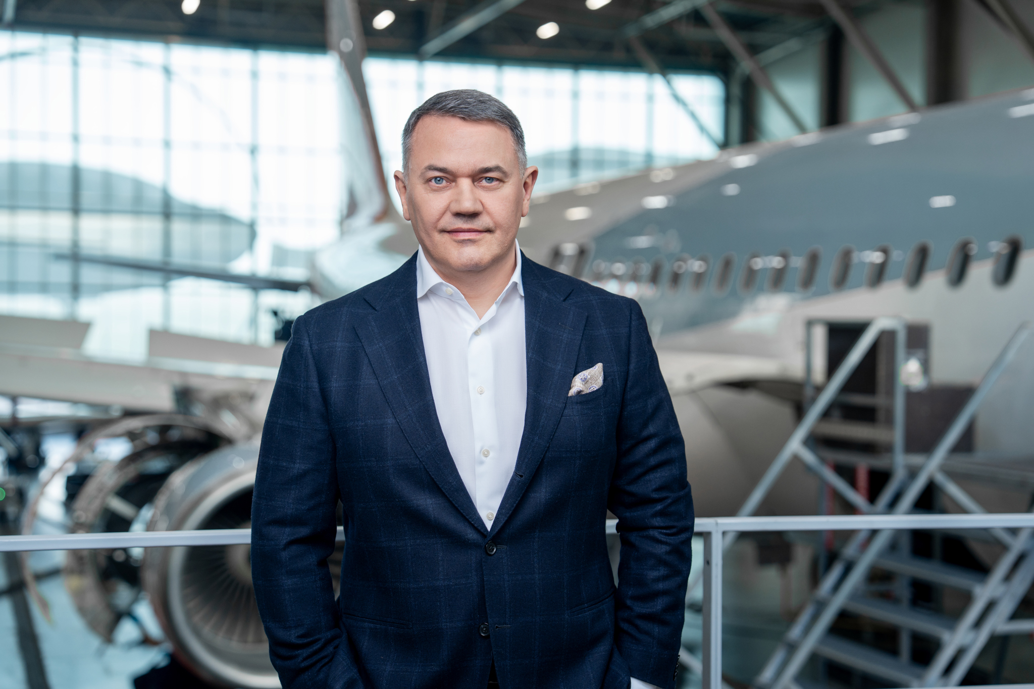 Featured image for “Mr. Zilvinas Lapinskas Appointed As CEO Of Avia Solutions Group”