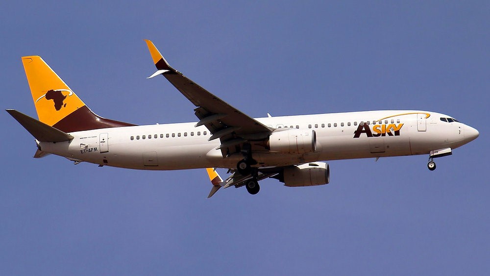 Featured image for “ASKY To Launch Kano-Niamey Service In September”