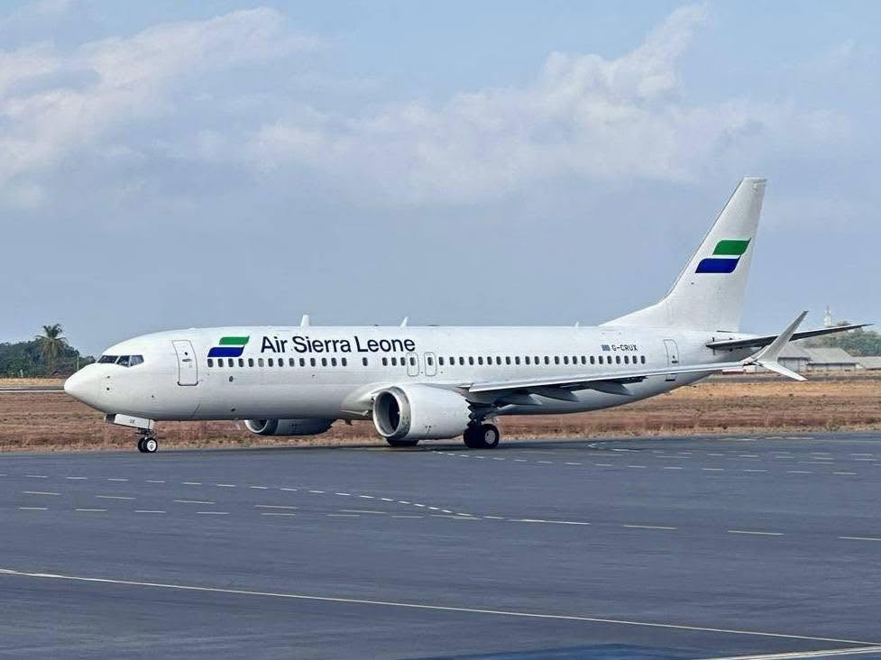 Featured image for “Air Sierra Leone Resumes London-Freetown & London-Banjul Flight Operations”
