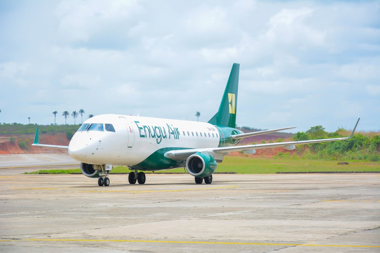 Featured image for “Enugu Air Joins AFRAA As The 50th Member”