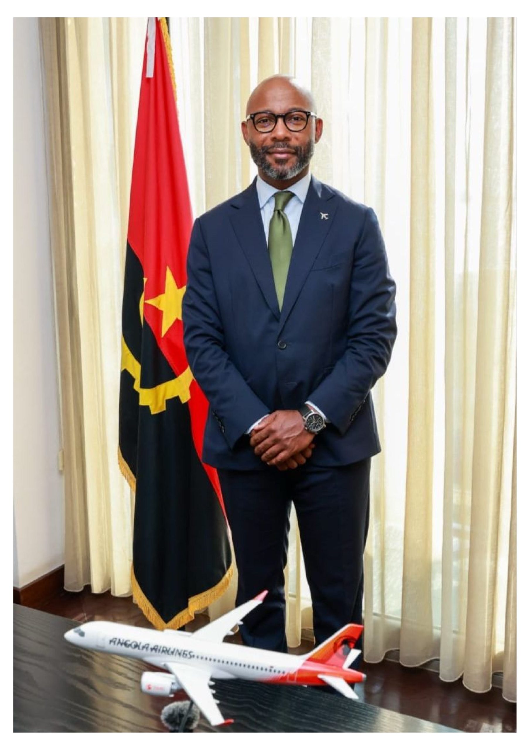 Featured image for “Mr. Miguel Carneiro Replaces Mr. Nelson Oliveira As TAAG Angola Airlines’ CEO”