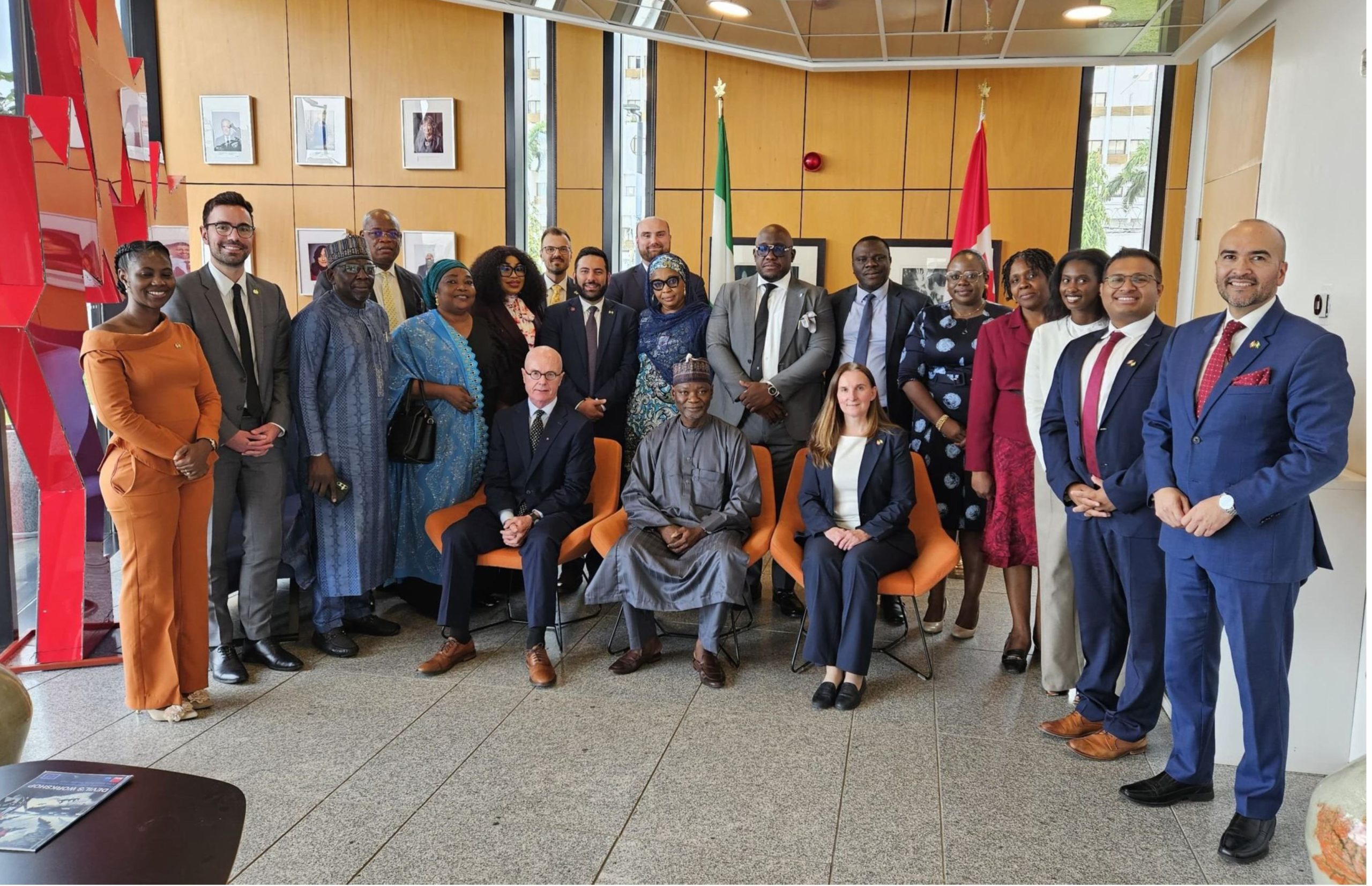 Featured image for “Nigeria And Canada Conclude Expanded Air Transport Agreement”