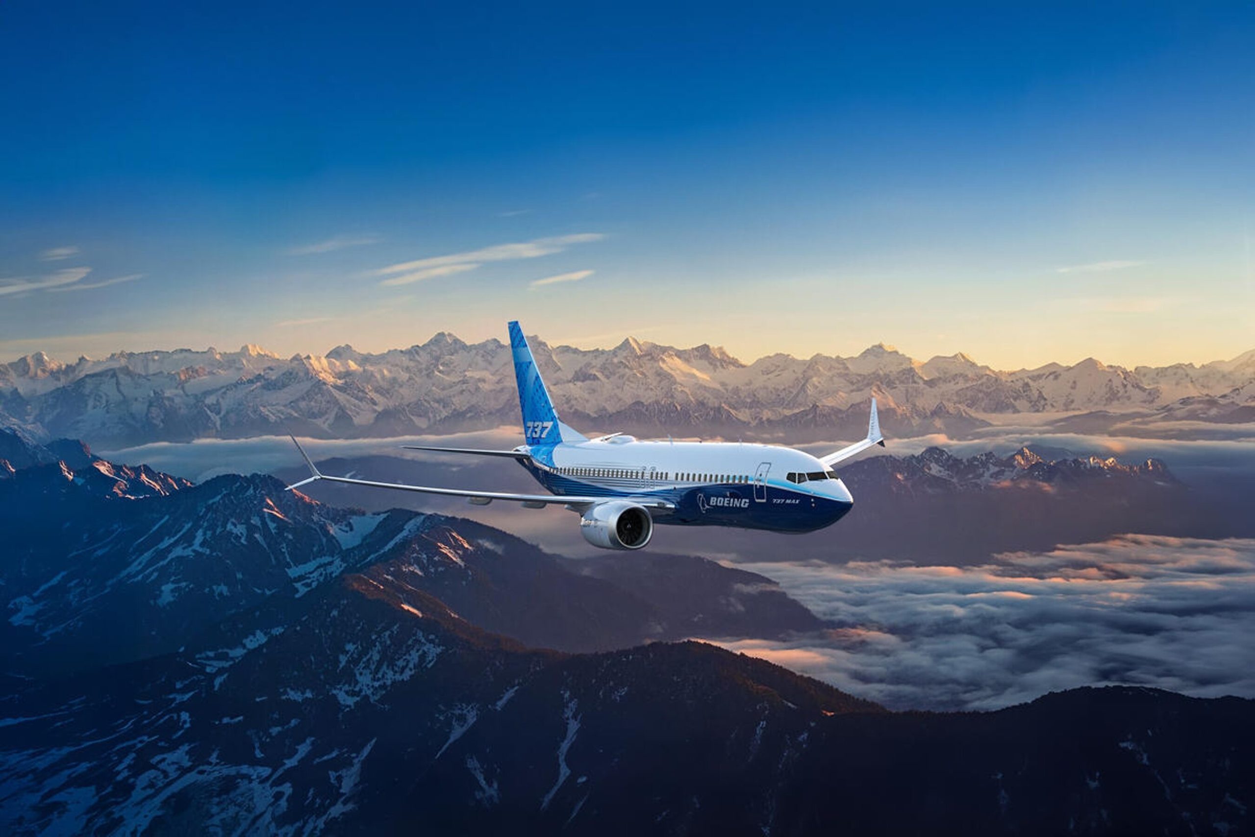 Featured image for “U.S. Federal Aviation Administration (FAA) Certifies New Boeing 737-7 Airplane”