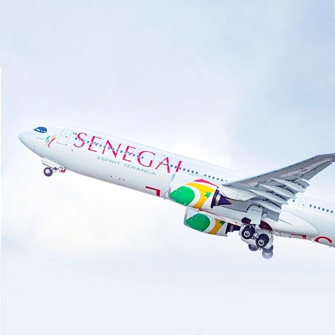 Featured image for “Air Senegal Strengthen Fleet With Boeing 737-800 Acquisition”