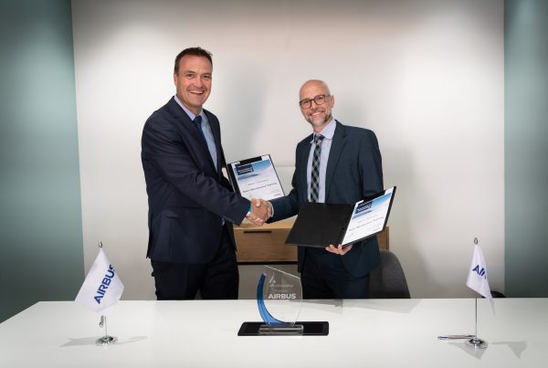 Featured image for “Airbus And ALT Academy Sign MoU To Advance Aircraft Maintenance Training In Africa”