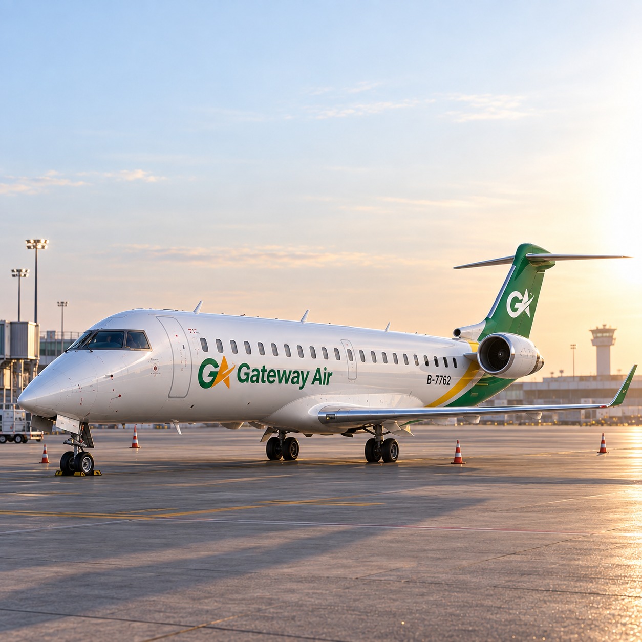 Featured image for “Gateway Air and ValueJet Strengthen Ogun State Air Connectivity with Abuja–Lagos Service”