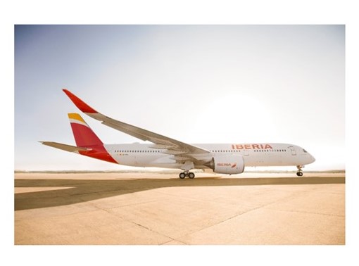 Featured image for “Iberia Maintenance Obtains Authorization To Carry Out Maintenance On The Entire A350 Fleet”