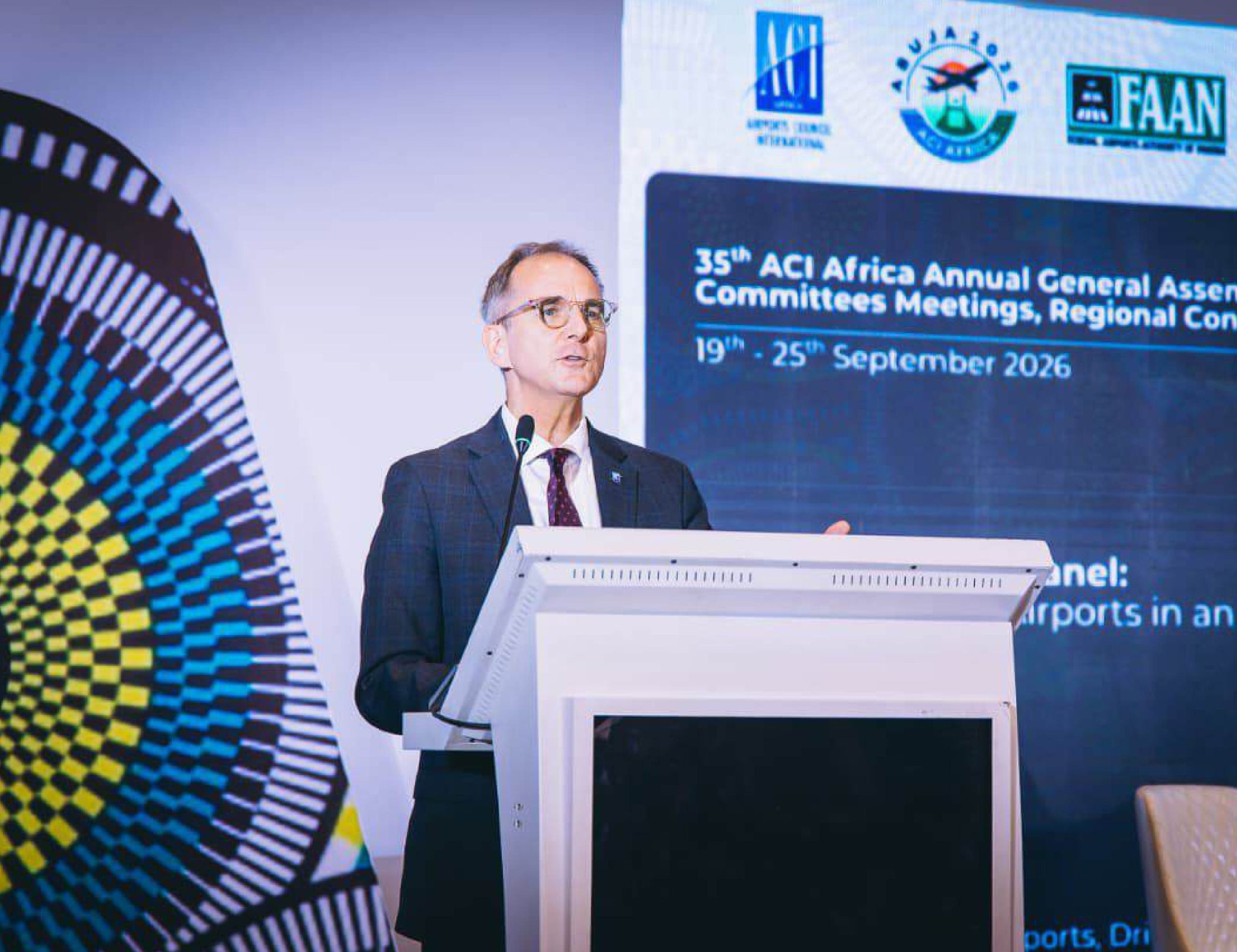 Featured image for “ACI WORLD Outlines Four Priorities For Next-Generation Airports”