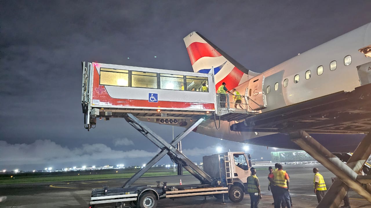 Featured image for “SAHCO Acquires Ambulift To Strengthen Passenger Handling For Persons With Reduced Mobility”