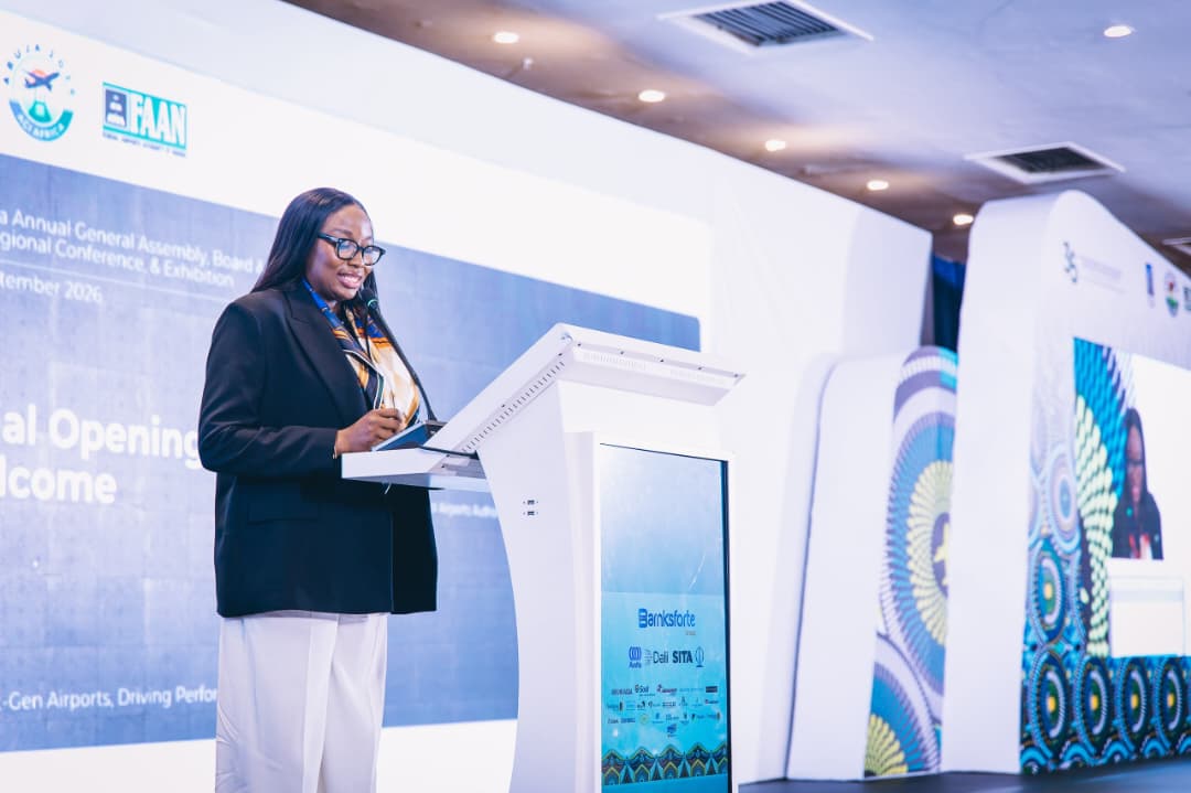 Featured image for “FAAN MD Highlights Five Imperatives For Next-Generation Airports”