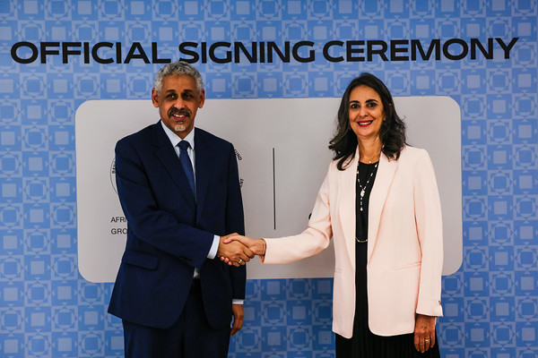 Featured image for “AfDB Signs €270 Million Financing Agreement To Expand Morocco’s Airport Modernisation”