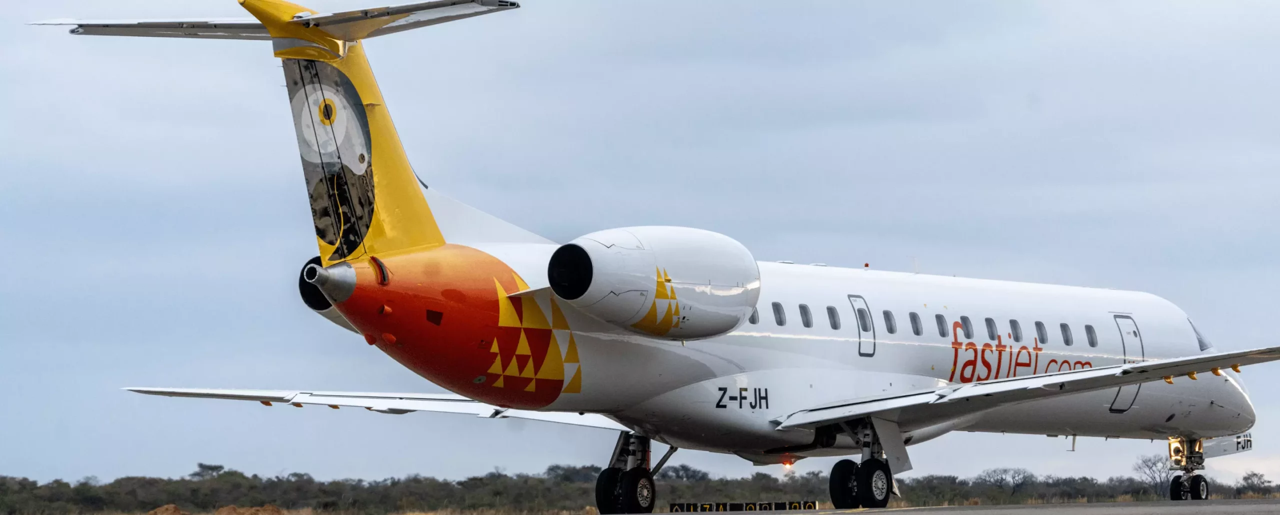 Featured image for “FastJet Zimbabwe Partners With Zimbabwe Tourism Authority In Promotion Of Sanganai Hlanganani Dzimbabwe Tourism Expo”