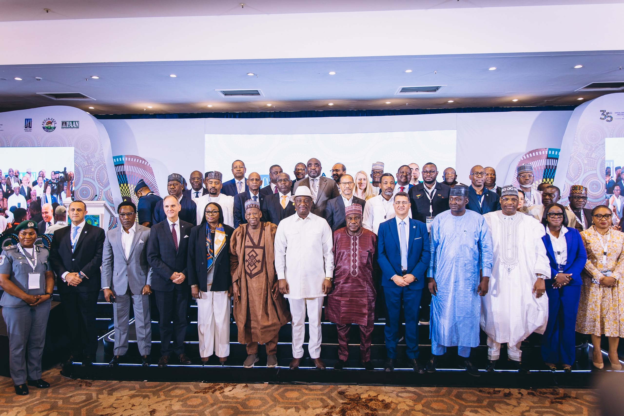 Featured image for “ACI Africa 2026: Improving Efficiency And Long-Term Sustainability of Africa’s Next-Gen Airports”