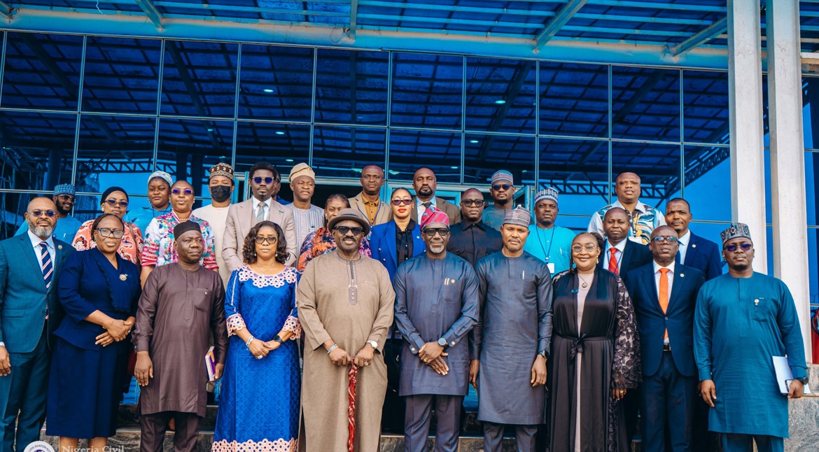 Featured image for “Nigeria CAA, NAICOM Sign MoU To Strengthen Aviation Insurance Oversight”