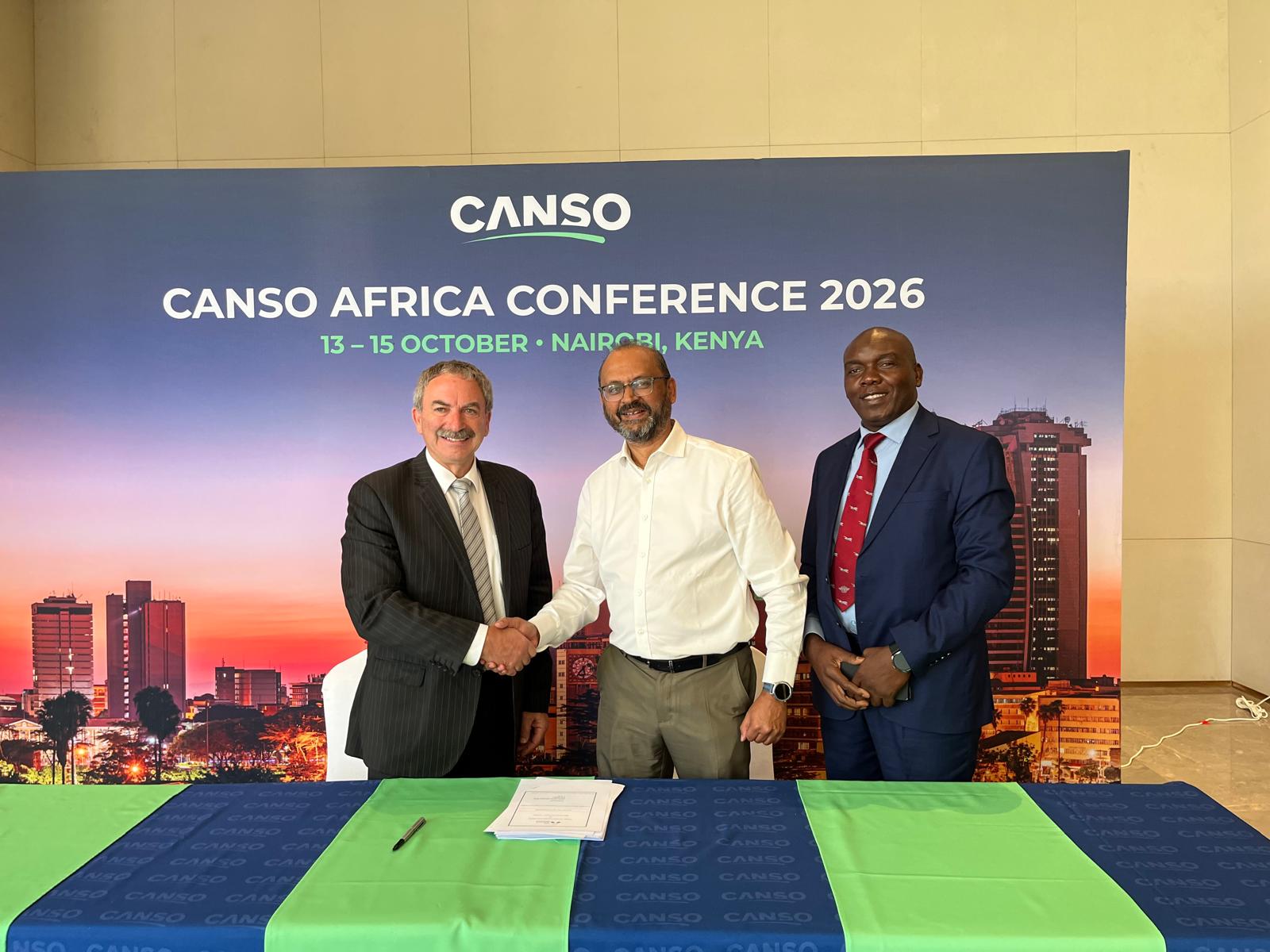 Featured image for “Zambia Airports Signs Contract With Airways International For Air Traffic Control Simulator”